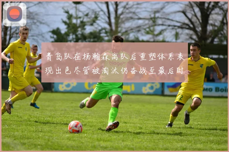 青岛队在杨瀚森离队后重塑体系表现出色尽管被淘汰仍奋战至最后时刻
